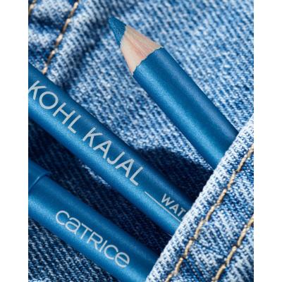 Catrice Kohl Kajal Waterproof Olovka za oči za žene 0,78 g Nijansa 070 Turquoise Sense