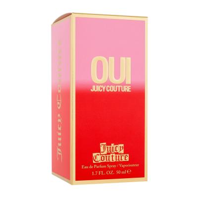 Juicy Couture Juicy Couture Oui Parfemska voda za žene 50 ml