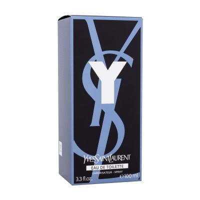 Yves Saint Laurent Y Toaletna voda za muškarce 100 ml