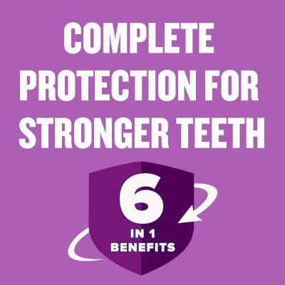 Listerine Total Care Teeth Protection Vodice za ispiranje usta 95 ml