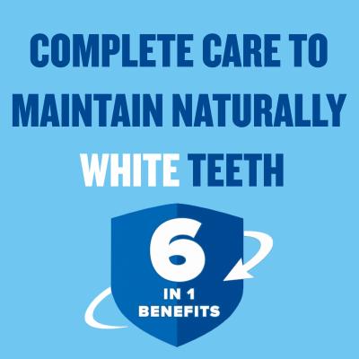 Listerine Total Care Stay White Mouthwash 6 in 1 Vodice za ispiranje usta 500 ml