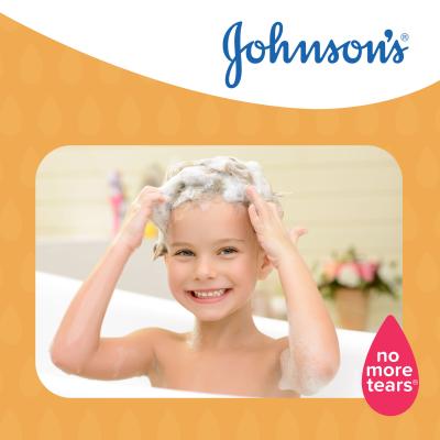 Johnson´s Baby Shampoo Šampon za djecu 200 ml