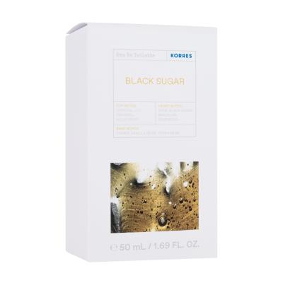 Korres Black Sugar Toaletna voda 50 ml