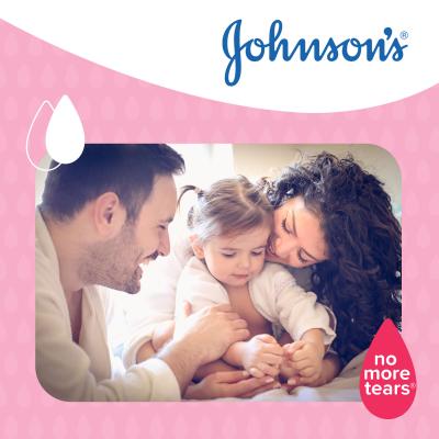 Johnson´s Baby Soft Wash Gel za tuširanje za djecu 500 ml