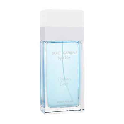 Dolce&amp;Gabbana Light Blue Italian Love Toaletna voda za žene 100 ml