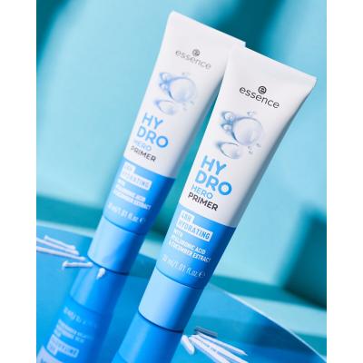 Essence Hydro Hero Primer Podloga za make-up za žene 30 ml