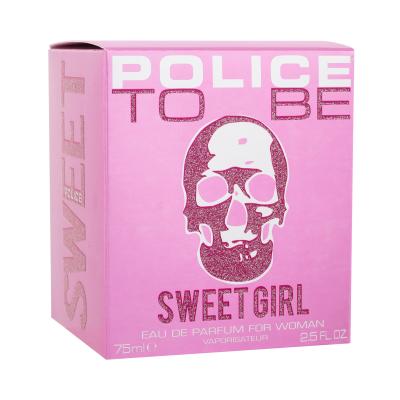 Police To Be Sweet Girl Parfemska voda za žene 75 ml