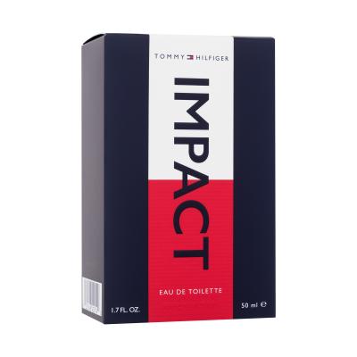 Tommy Hilfiger Impact Toaletna voda za muškarce 50 ml