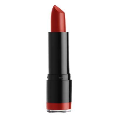 NYX Professional Makeup Extra Creamy Round Lipstick Ruž za usne za žene 4 g Nijansa 569 Snow White