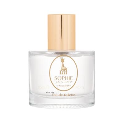 Sophie La Girafe Sophie La Girafe Poklon set toaletna voda 50 ml + plišana igračka