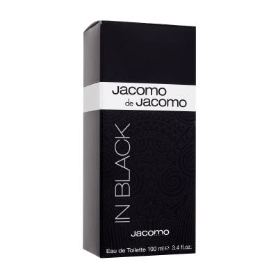 Jacomo de Jacomo In Black Toaletna voda za muškarce 100 ml