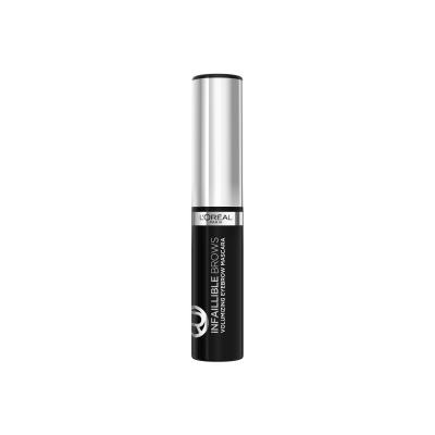 L&#039;Oréal Paris Infaillible Brows Volumizing Eyebrow Mascara Maskara za obrve za žene 4,4 ml Nijansa 000 Transparent Serum