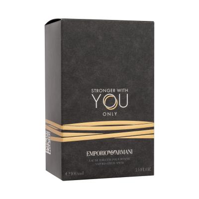 Giorgio Armani Emporio Armani Stronger With You Only Toaletna voda za muškarce 100 ml