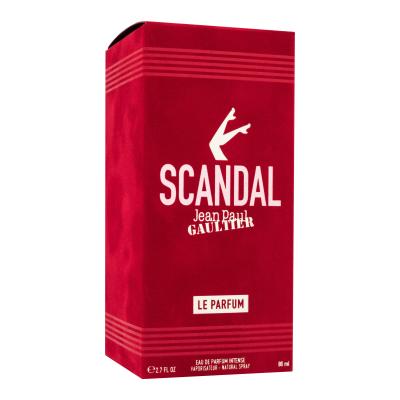 Jean Paul Gaultier Scandal Le Parfum Parfemska voda za žene 80 ml
