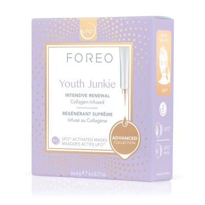Foreo UFO™ Youth Junkie Maska za lice za žene 36 g oštećena kutija