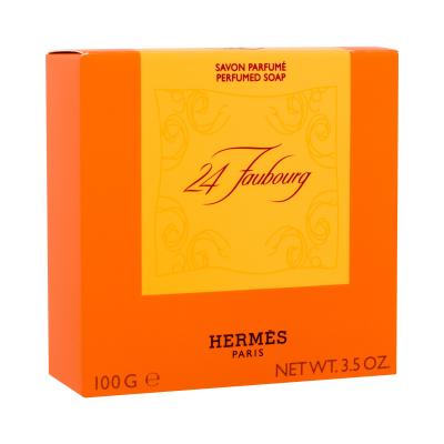 Hermes 24 Faubourg Tvrdi sapun za žene 100 g