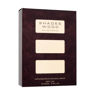 Armaf Shades Wood Parfemska voda za muškarce 100 ml