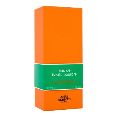 Hermes Eau de Basilic Pourpre Kolonjska voda 100 ml