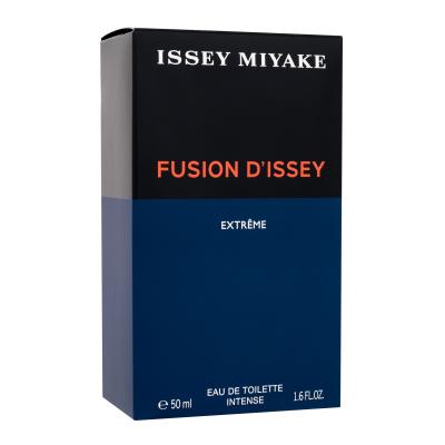 Issey Miyake Fusion D´Issey Extreme Toaletna voda za muškarce 50 ml