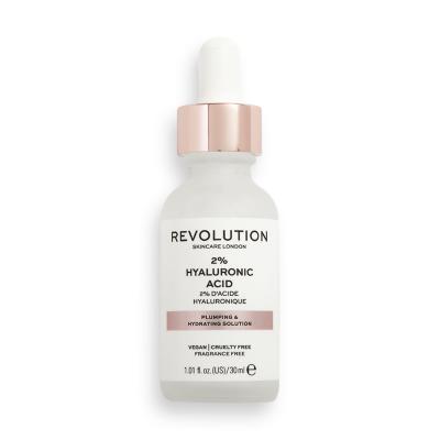 Revolution Skincare Skincare 2% Hyaluronic Acid Hero Serum za lice za žene 30 ml