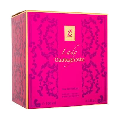 Lulu Castagnette Lady Castagnette Parfemska voda za žene 100 ml