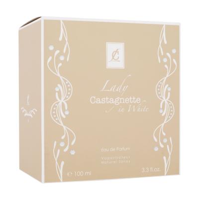 Lulu Castagnette Lady Castagnette In White Parfemska voda za žene 100 ml