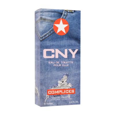Complices CNY Toaletna voda za žene 100 ml