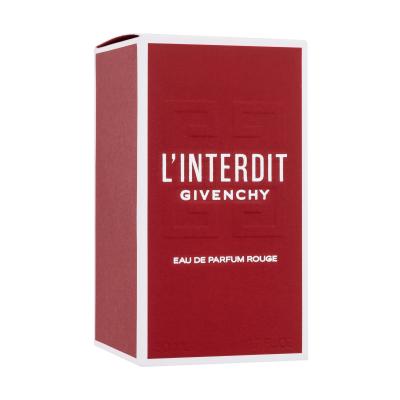 Givenchy L&#039;Interdit Rouge Parfemska voda za žene 50 ml