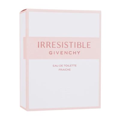 Givenchy Irresistible Fraiche Toaletna voda za žene 50 ml