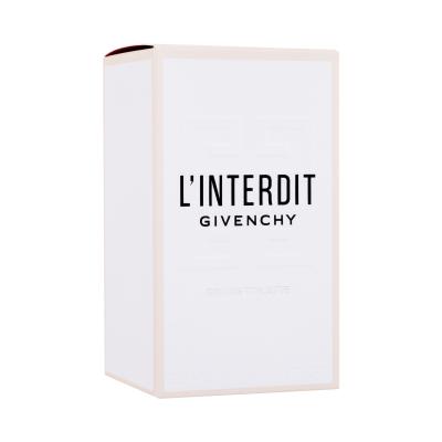 Givenchy L&#039;Interdit 2022 Toaletna voda za žene 35 ml