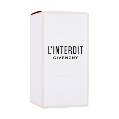 Givenchy L&#039;Interdit 2022 Toaletna voda za žene 50 ml
