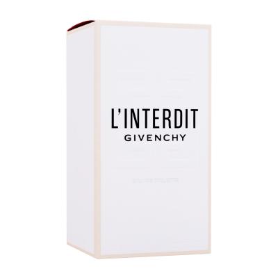 Givenchy L&#039;Interdit 2022 Toaletna voda za žene 80 ml
