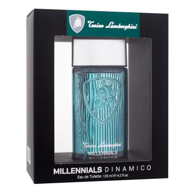 Lamborghini Millennials Dinamico Toaletna voda za muškarce 125 ml