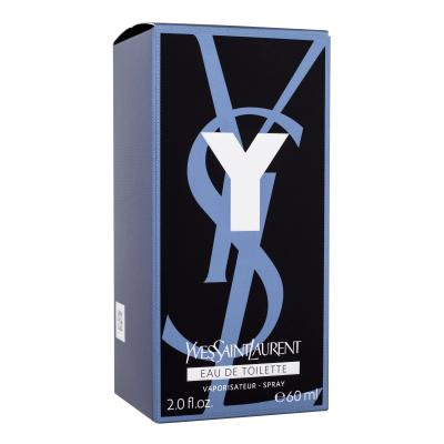 Yves Saint Laurent Y Toaletna voda za muškarce 60 ml
