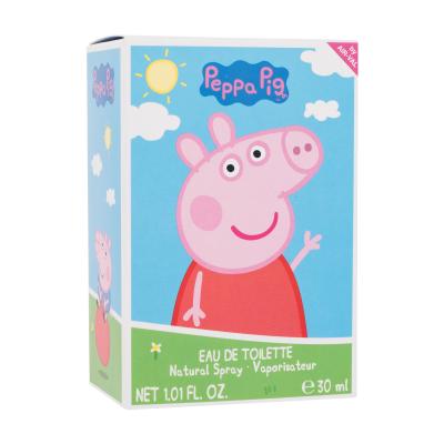 Peppa Pig Peppa Toaletna voda za djecu 30 ml