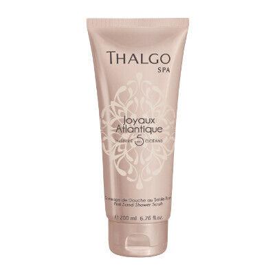 Thalgo SPA Joyaux Atlantique Pink Sand Shower Scrub Piling za tijelo za žene 200 ml