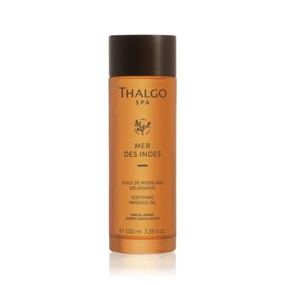 Thalgo SPA Mer Des Indes Soothing Massage Oil Proizvod za masažu za žene 100 ml
