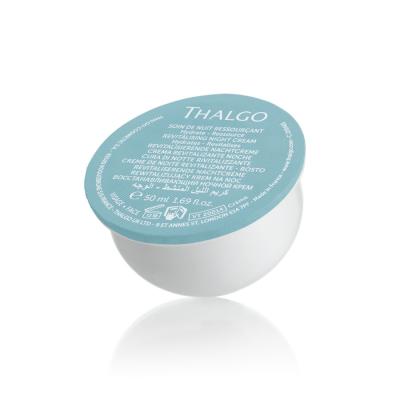 Thalgo Source Marine Revitalising Night Cream Noćna krema za lice za žene punilo 50 ml