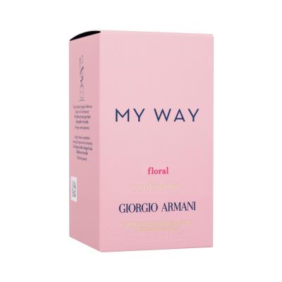 Giorgio Armani My Way Floral Parfemska voda za žene za ponovo punjenje 50 ml
