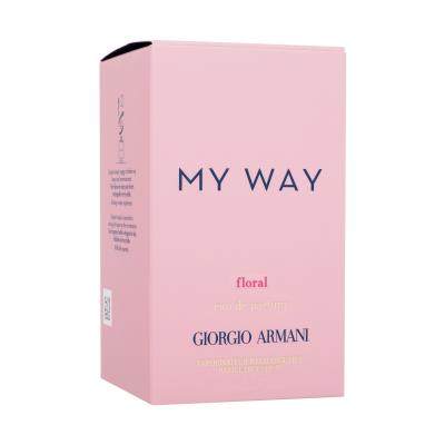 Giorgio Armani My Way Floral Parfemska voda za žene 90 ml