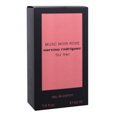 Narciso Rodriguez For Her Musc Noir Rose Parfemska voda za žene 50 ml