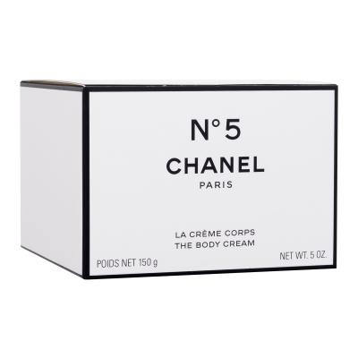 Chanel N°5 Krema za tijelo za žene 150 g