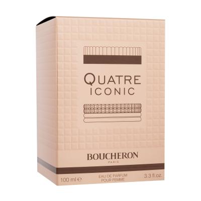 Boucheron Quatre Iconic Parfemska voda za žene 100 ml