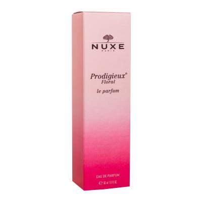 NUXE Prodigieux Floral Le Parfum Parfemska voda za žene 50 ml