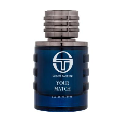 Sergio Tacchini Your Match Toaletna voda za muškarce 100 ml