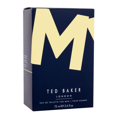 Ted Baker M Toaletna voda za muškarce 75 ml