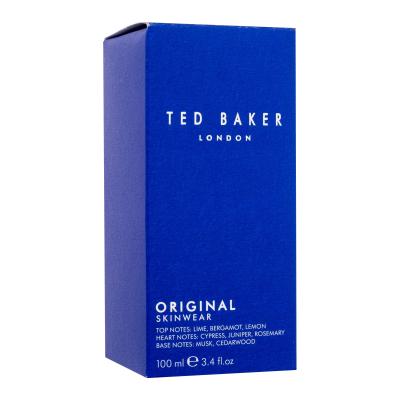 Ted Baker Original Skinwear Toaletna voda za muškarce 100 ml