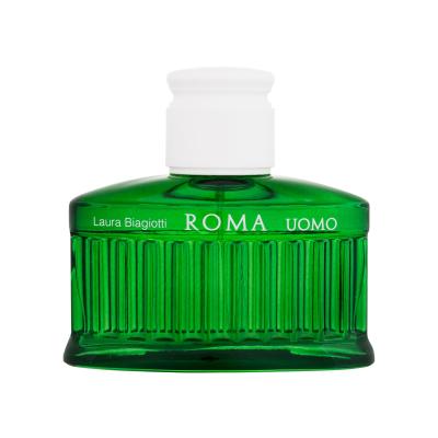 Laura Biagiotti Roma Uomo Green Swing Toaletna voda za muškarce 75 ml