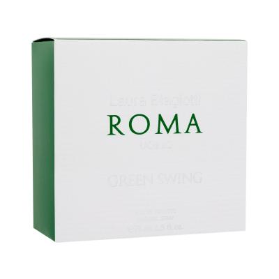 Laura Biagiotti Roma Uomo Green Swing Toaletna voda za muškarce 75 ml
