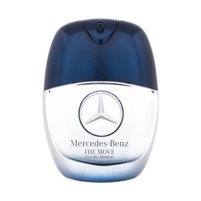 Mercedes-Benz The Move Live The Moment Parfemska voda za muškarce 60 ml